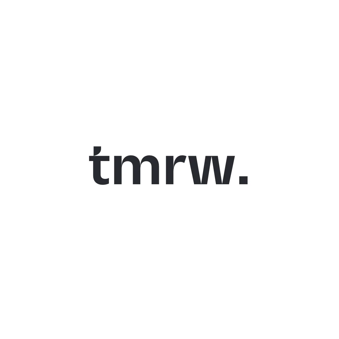 tmrw.