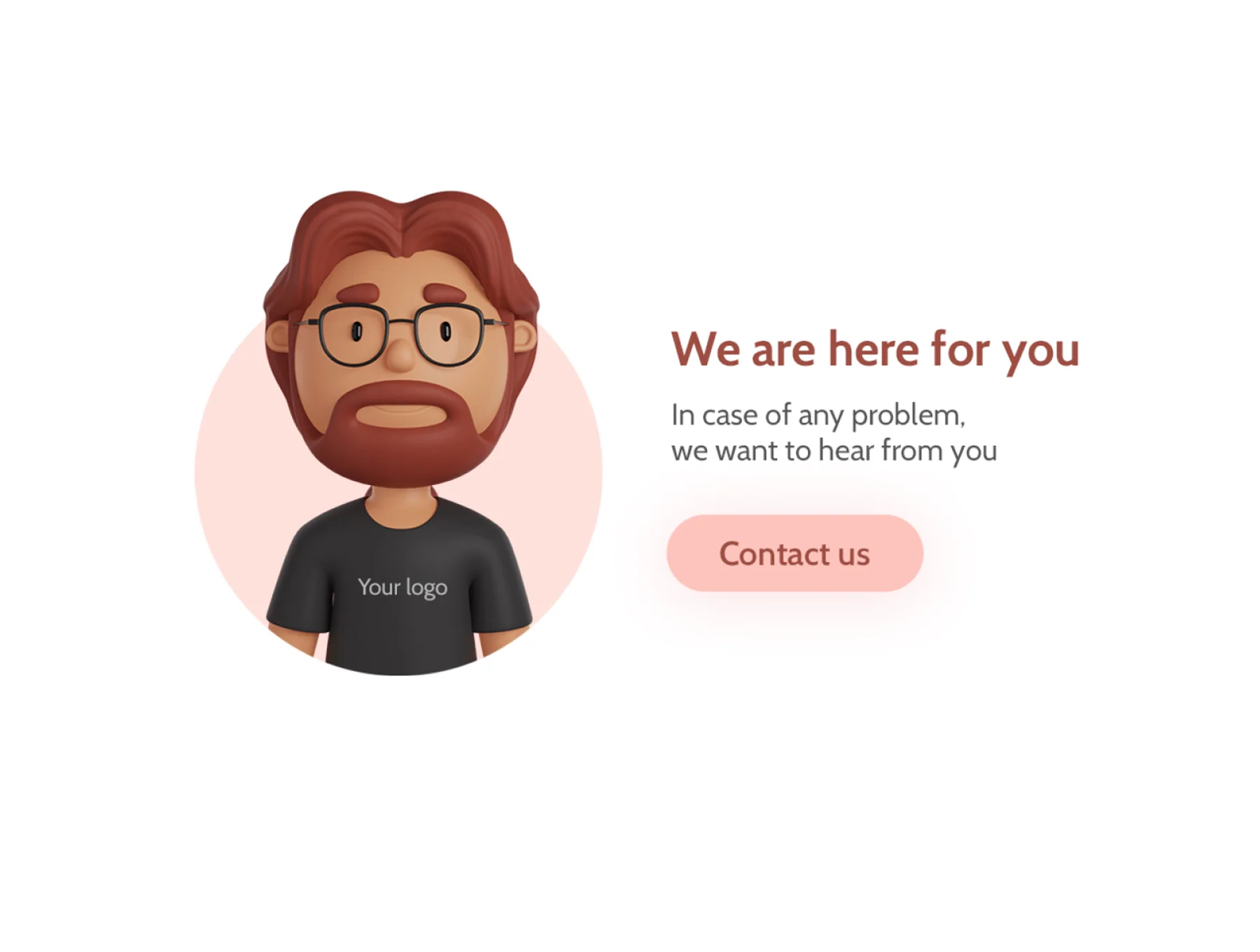 AVATARZ - Diverse 3D illustration library 4