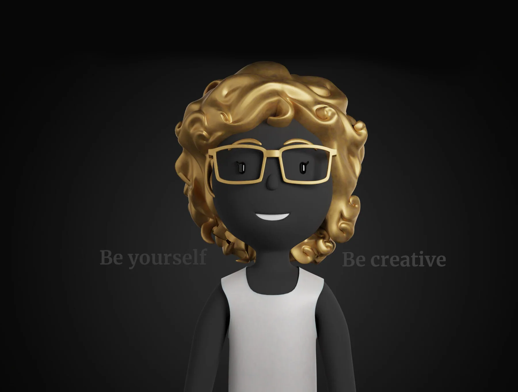 AVATARZ - Diverse 3D illustration library 8