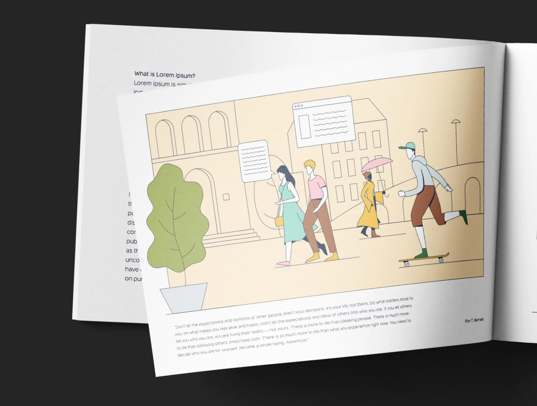 Aventine - Illustration Pack 3