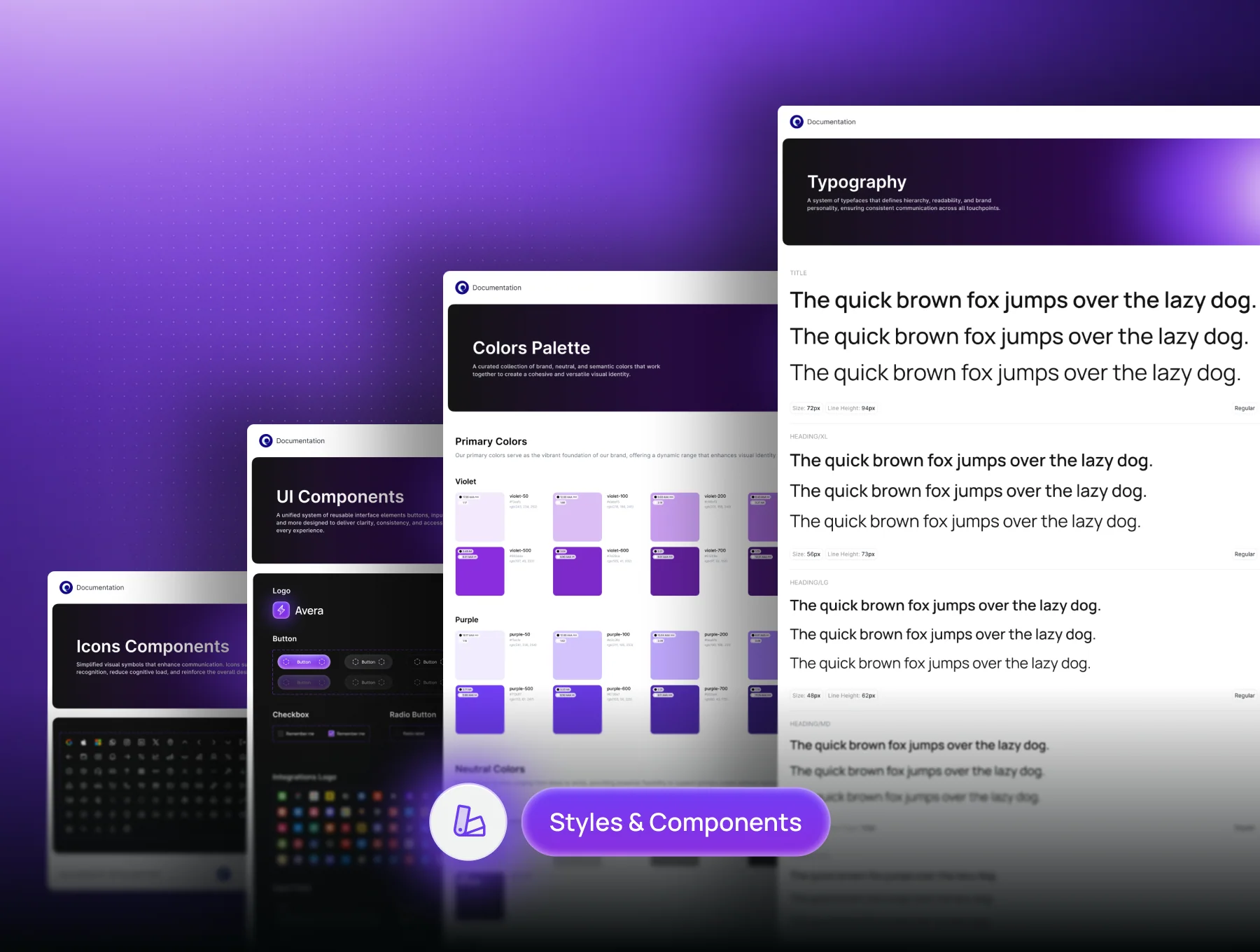 Avera - AI Automation Mobile App Kit 5