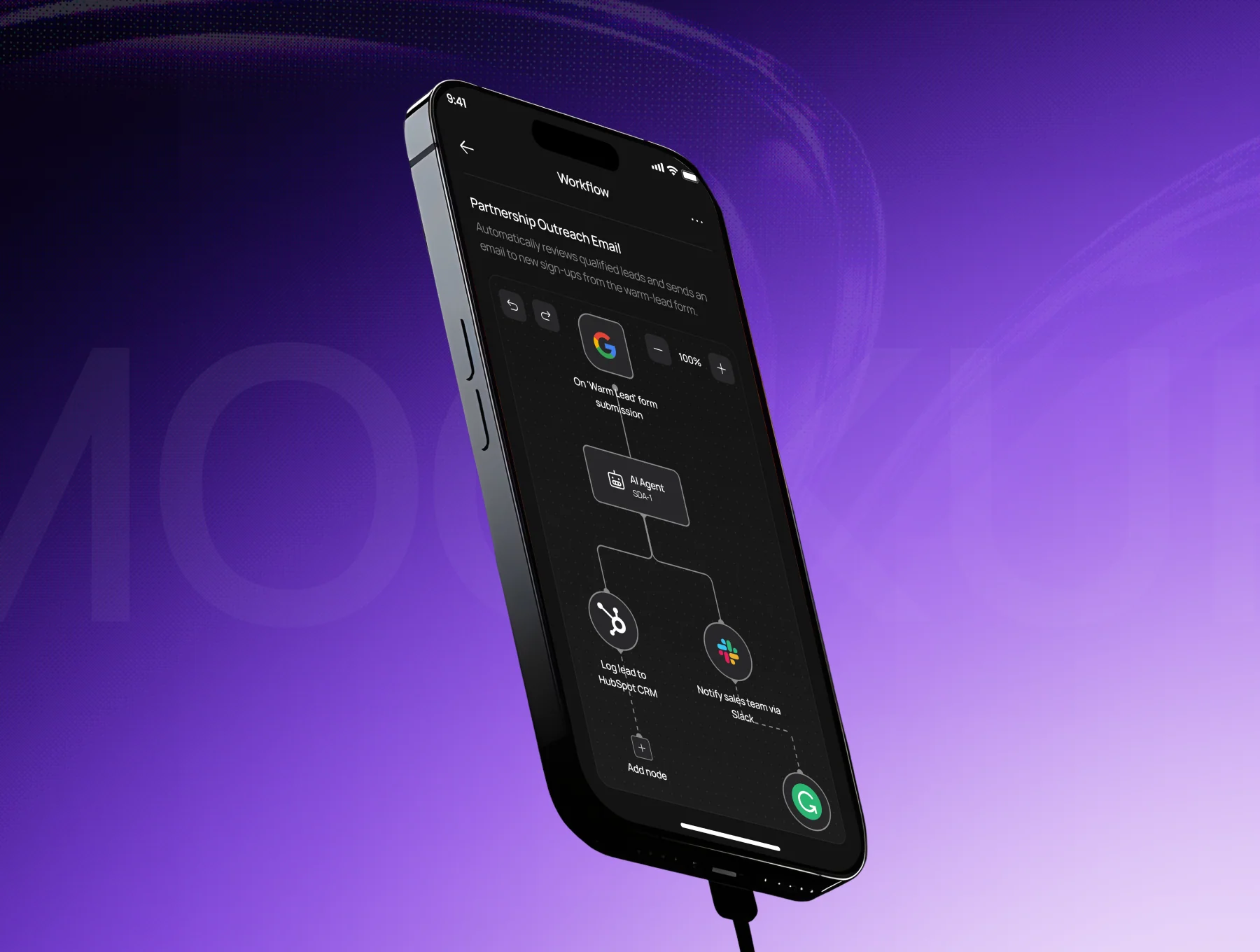 Avera - AI Automation Mobile App Kit 7