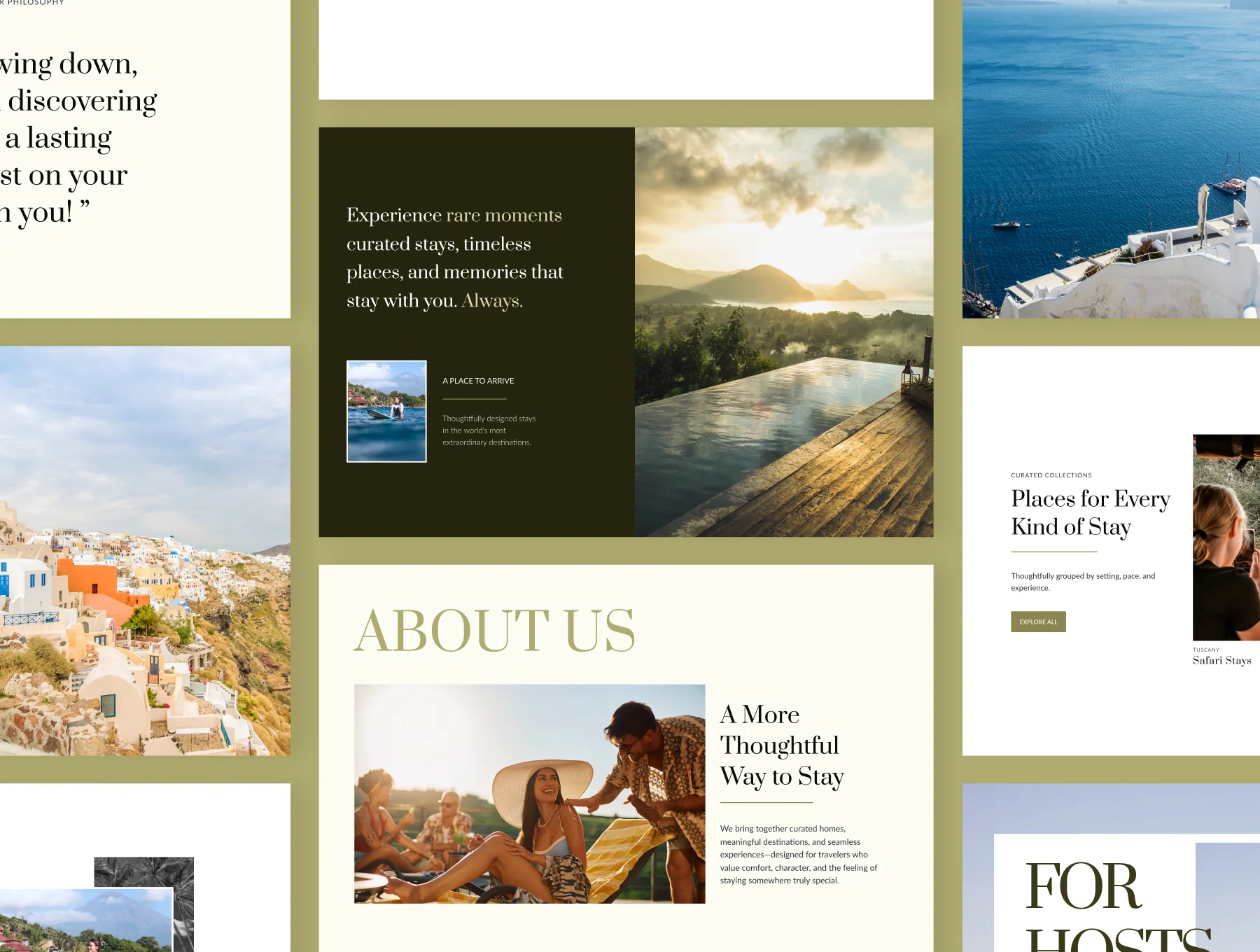 Averra Living - Luxury Villa Booking UI Kit 5