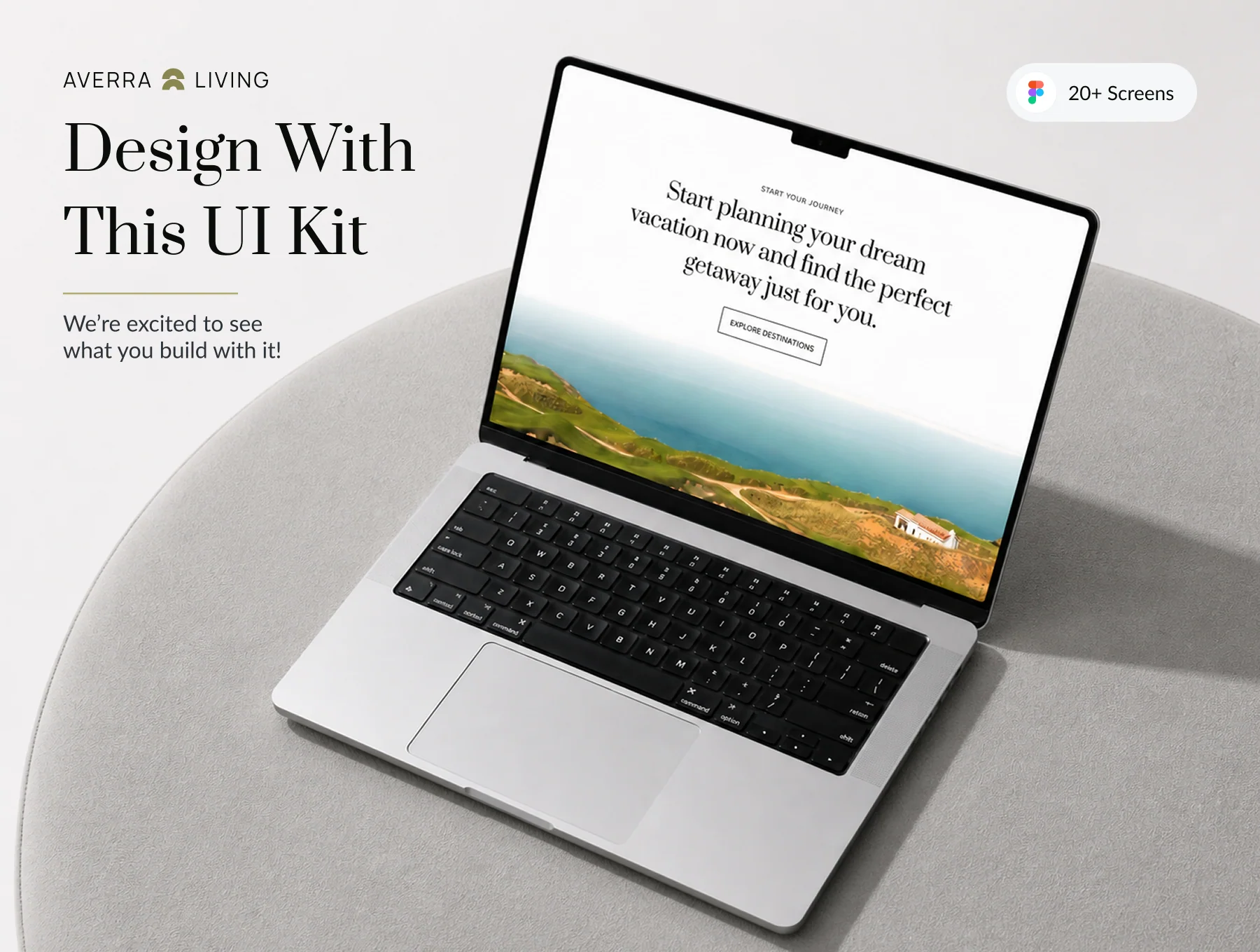 Averra Living - Luxury Villa Booking UI Kit 8