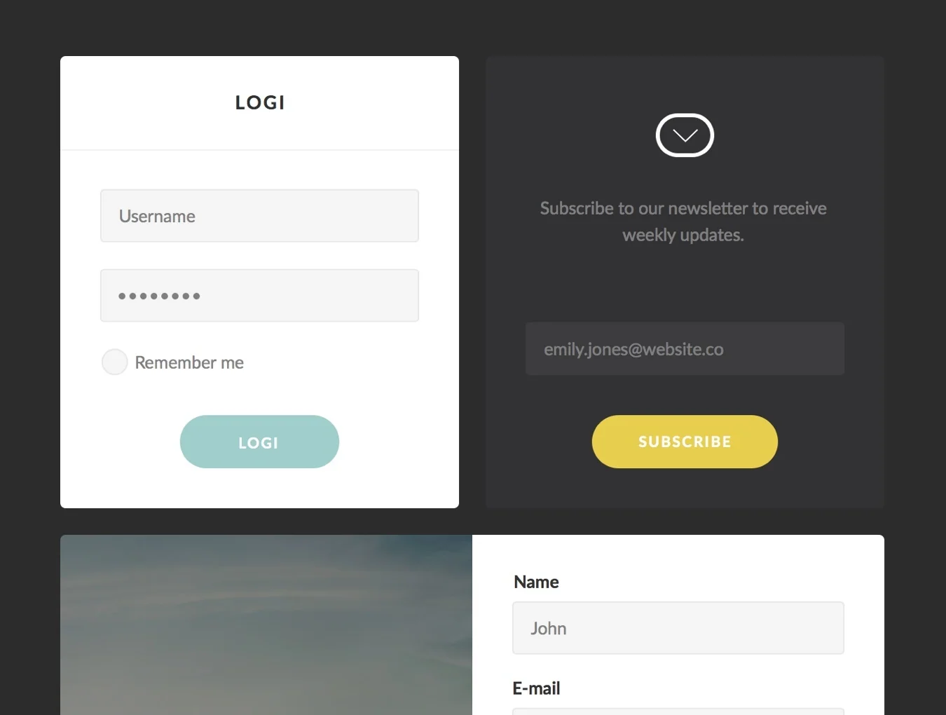Aves UI Kit 3