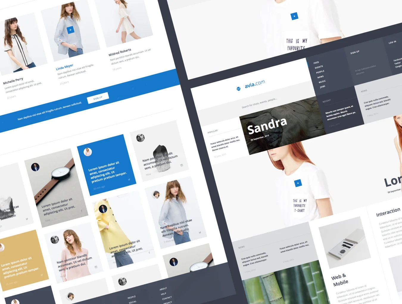 Avia UI Kit 5