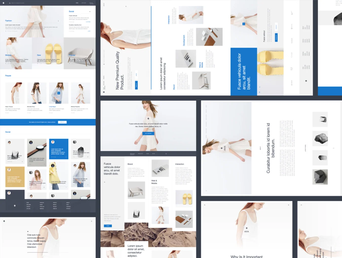 Avia UI Kit 6
