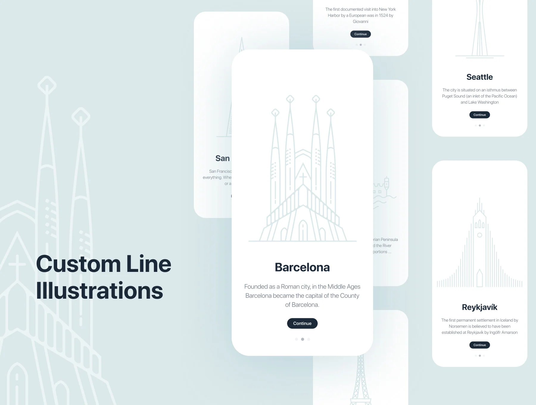 Aviao Travel UI Kit 4