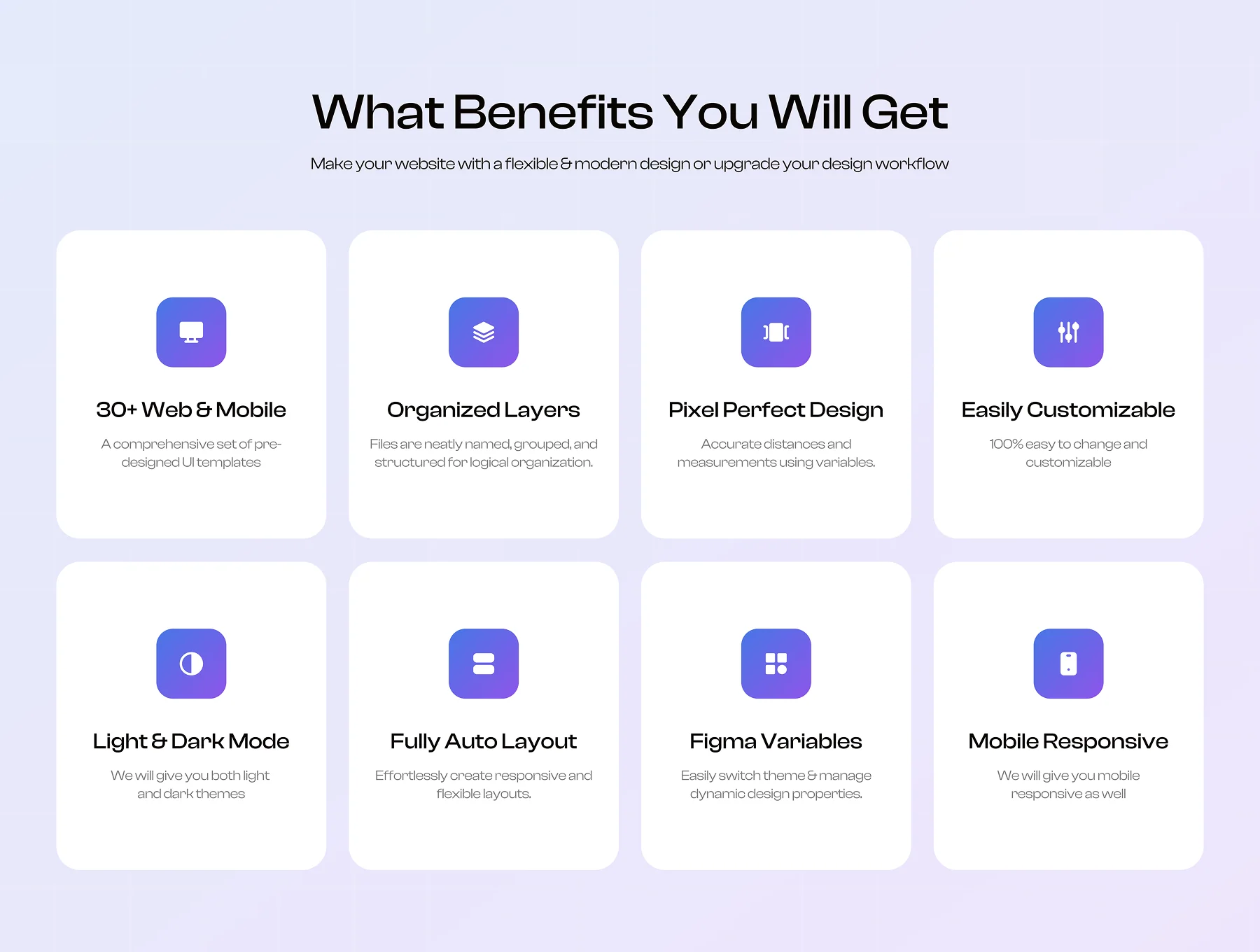 Avino - Digital Agency Website UI Kit 2