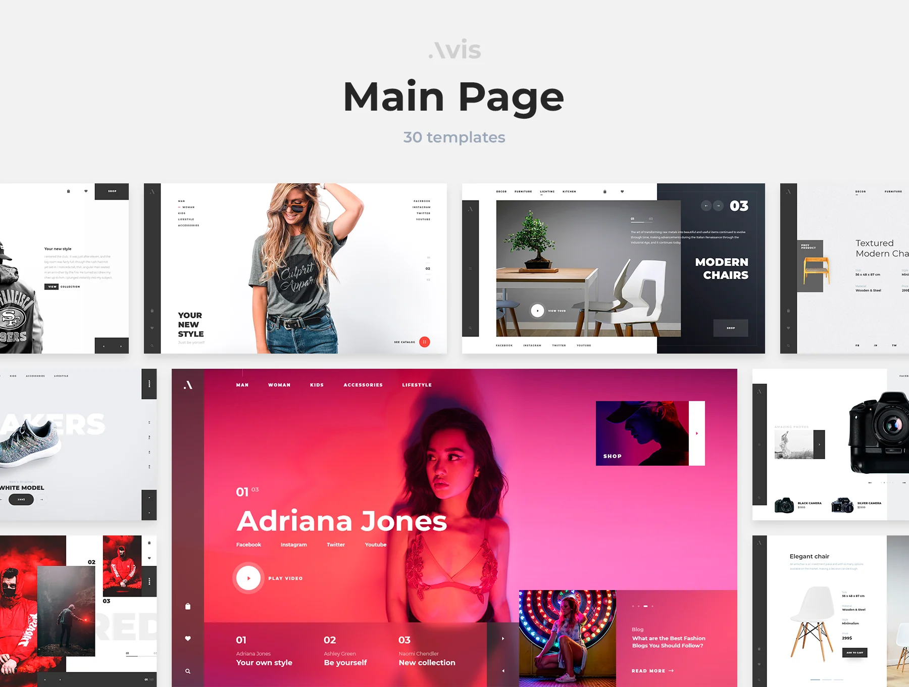 Avis - E-Commerce UIKit 4