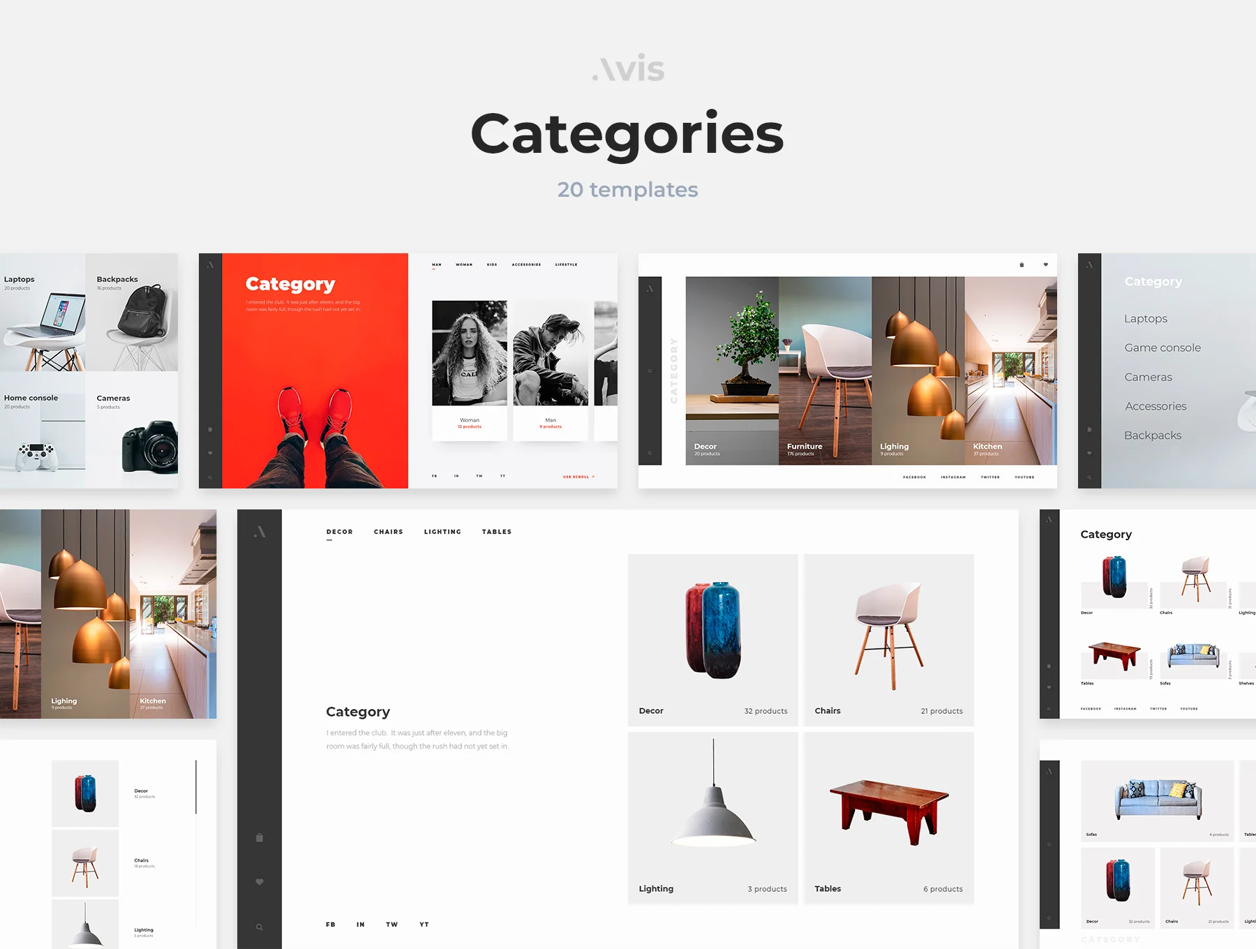 Avis - E-Commerce UIKit 5