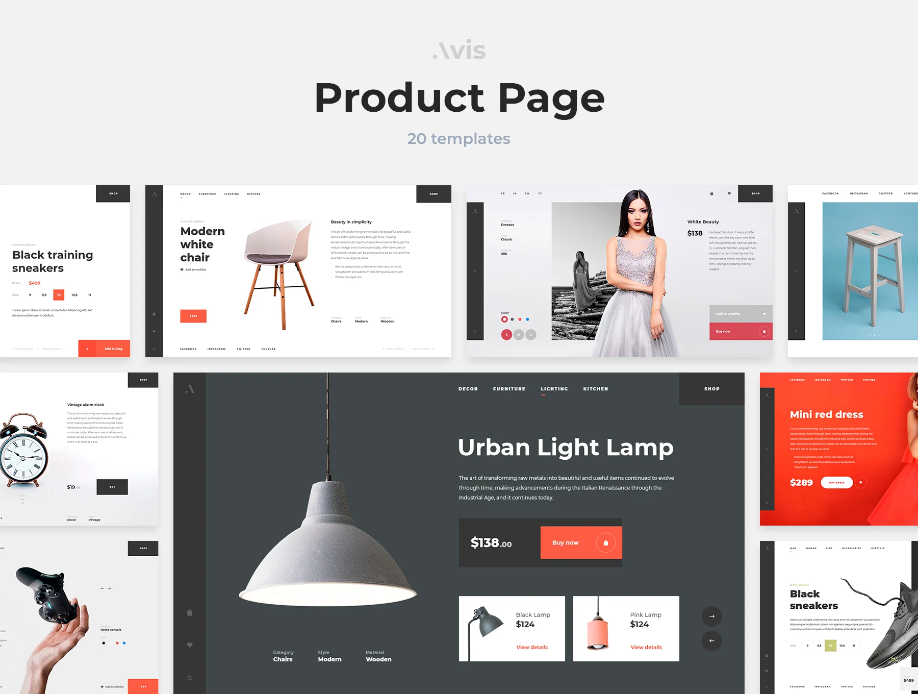 Avis - E-Commerce UIKit 7