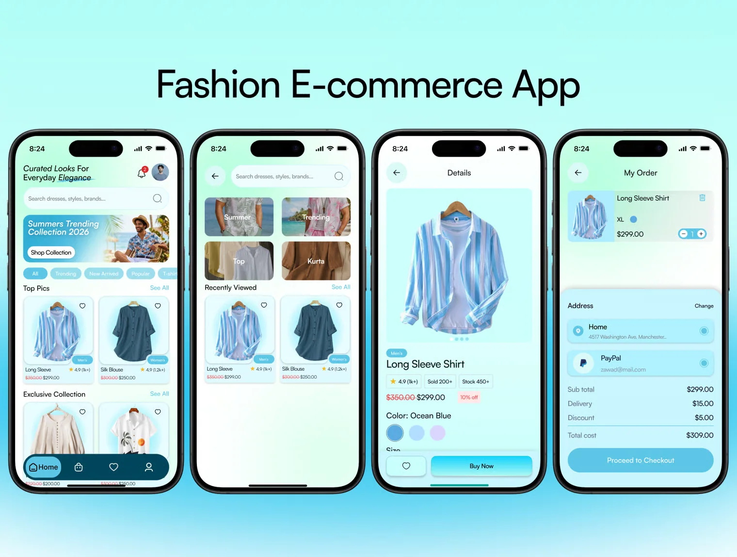 Avixa-Multipurpose Mobile App Figma Ui Kit 3