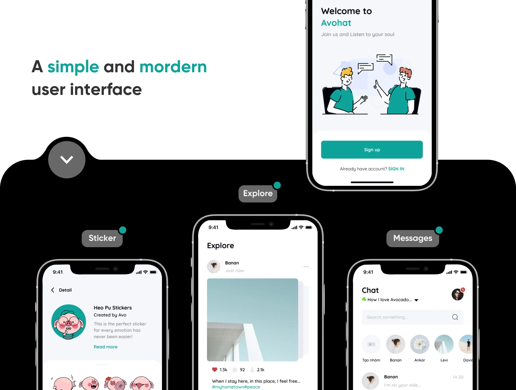 Avochat 2