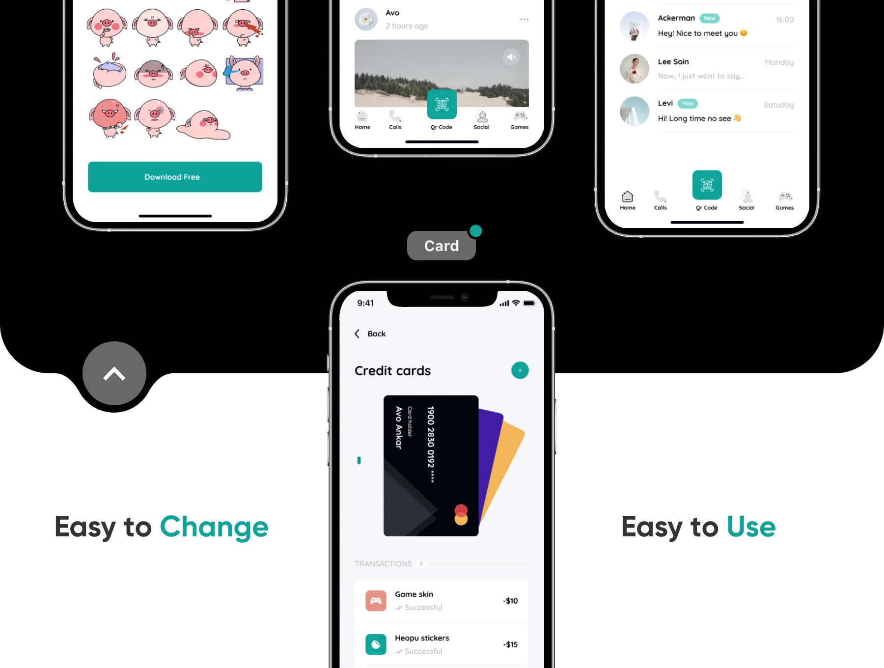 Avochat 4
