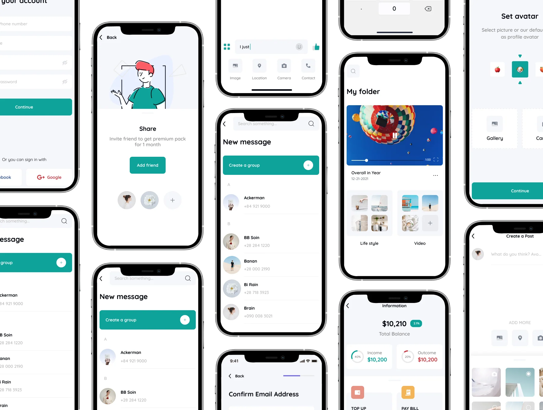 Avochat 5