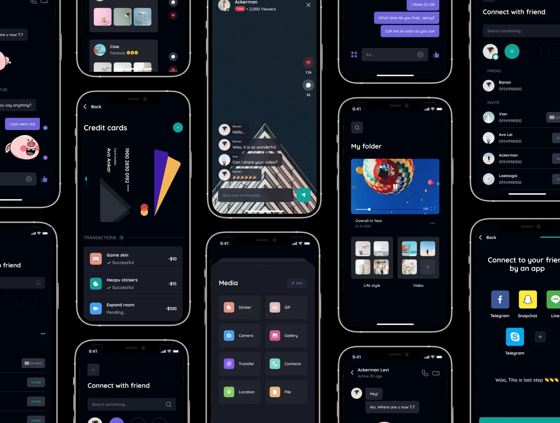Avochat 6