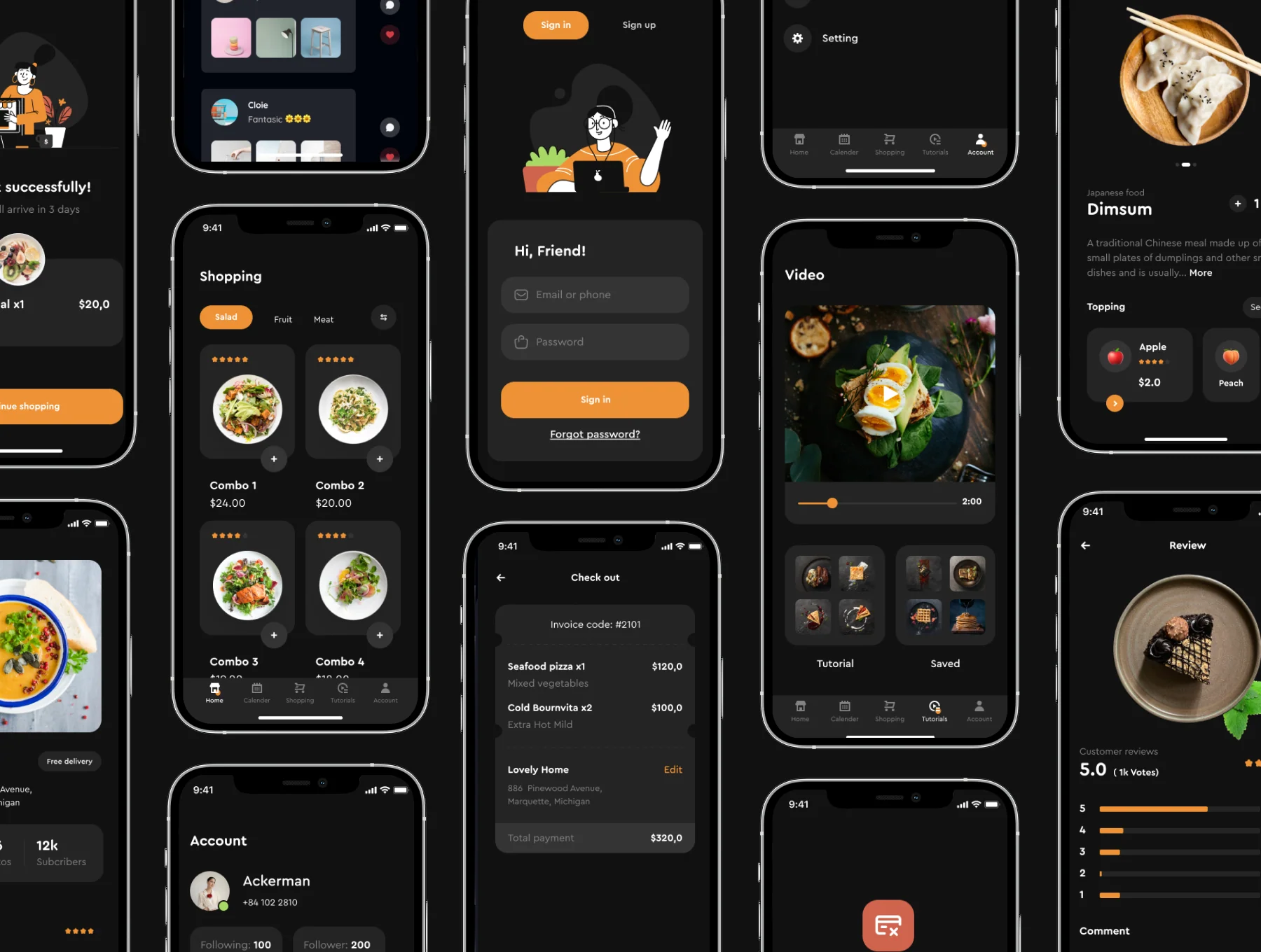 Avofud 5
