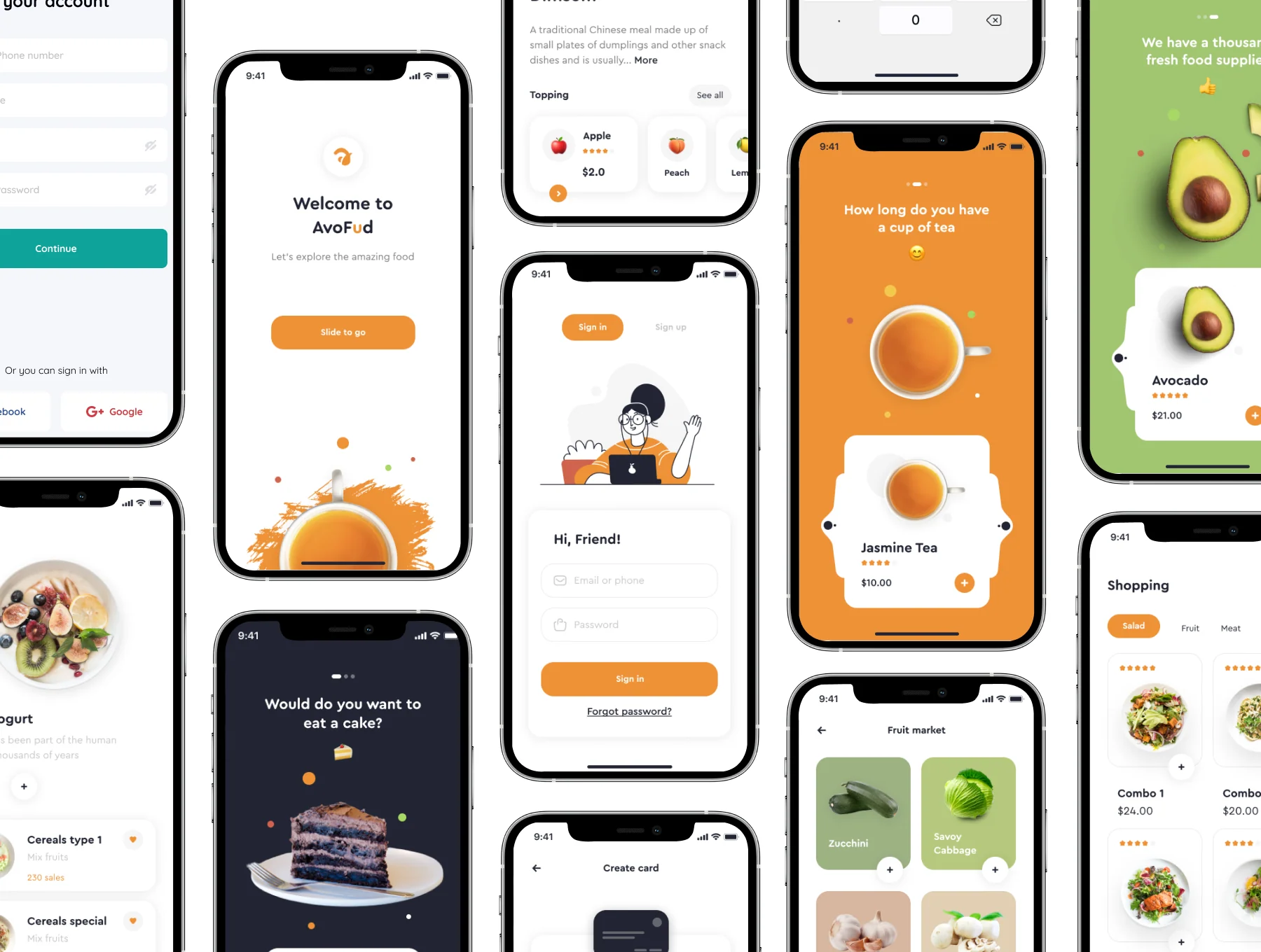 Avofud 6