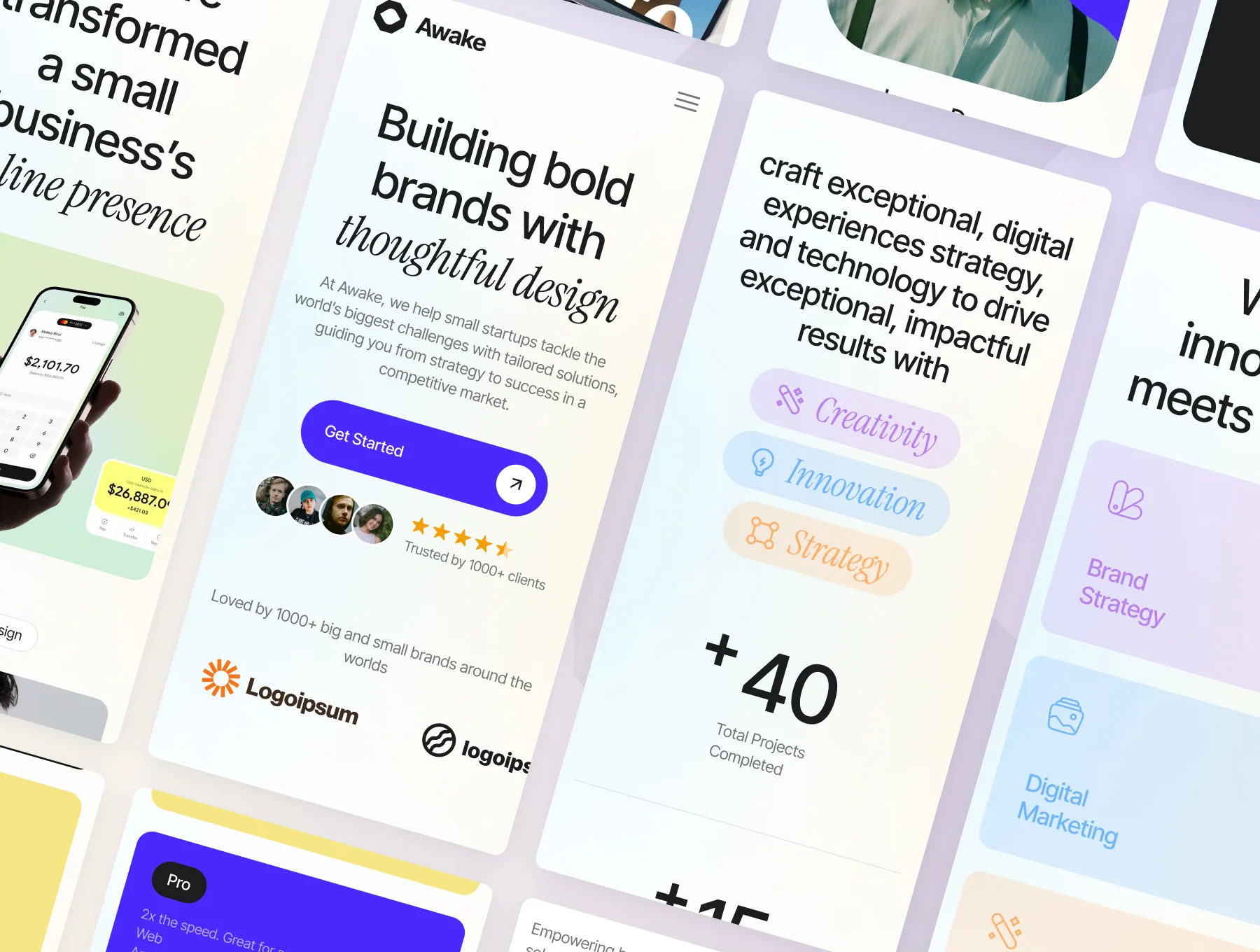 Awake Agency Framer Template 3