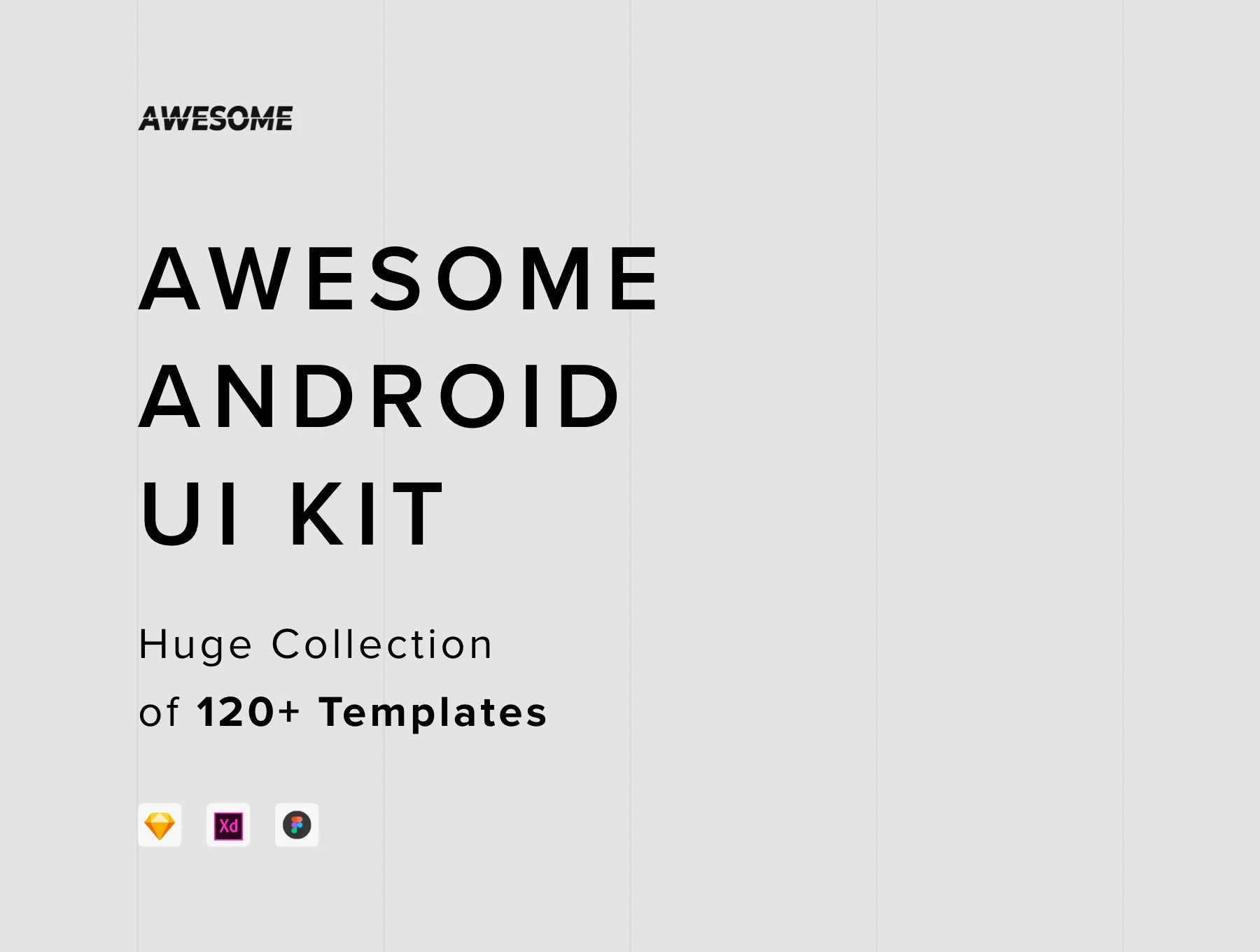 Awesome Android UI Kit 2