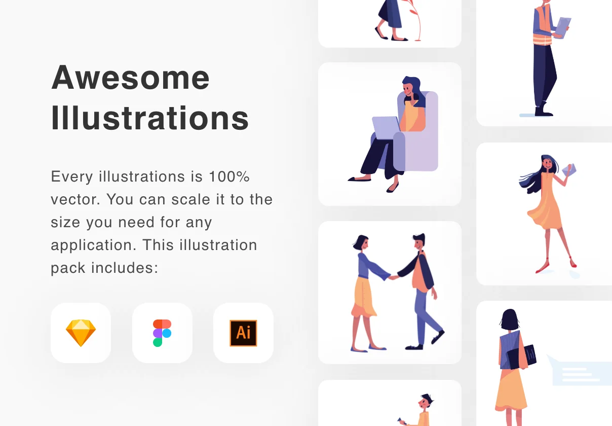 Awesome Illustrations