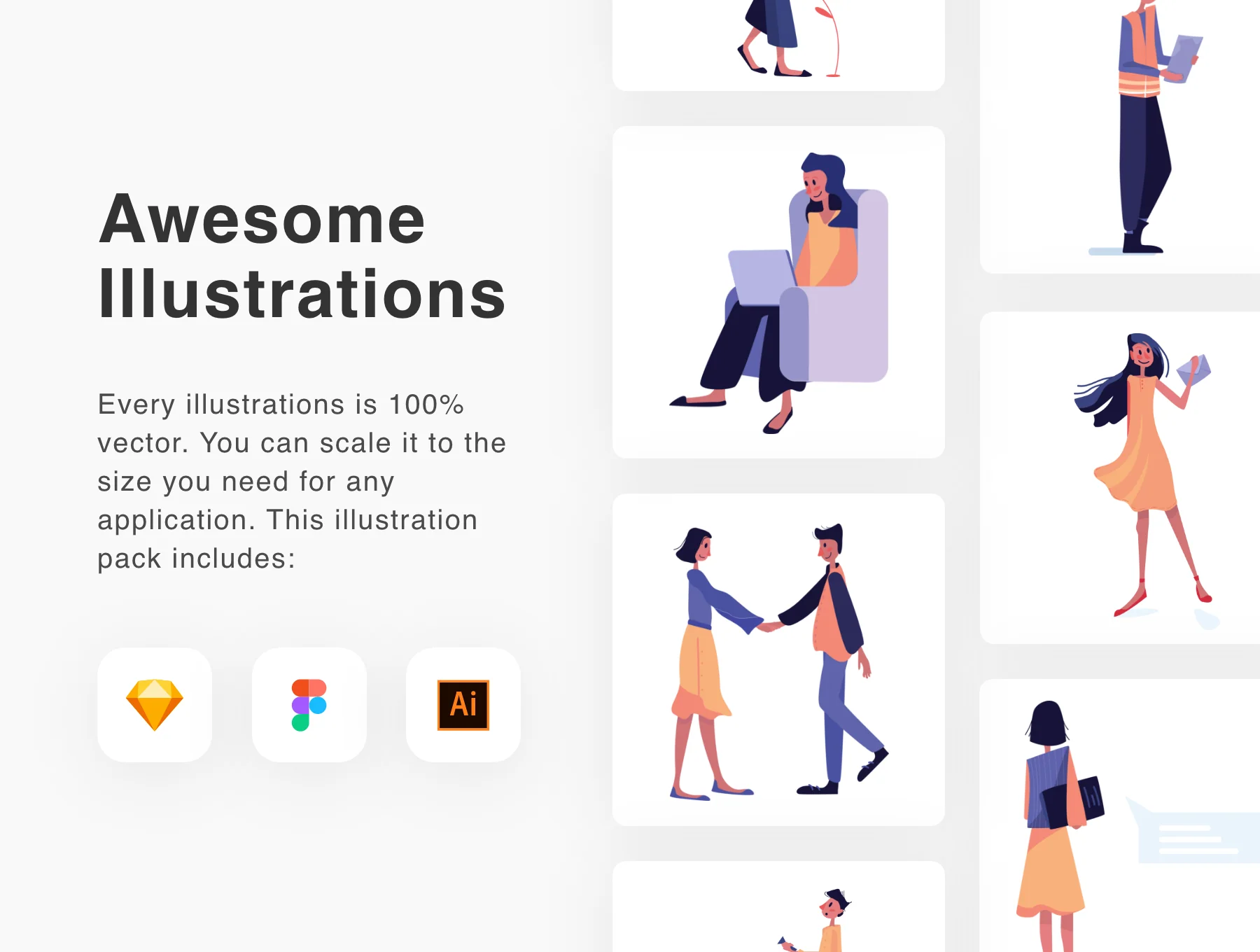 Awesome Illustrations