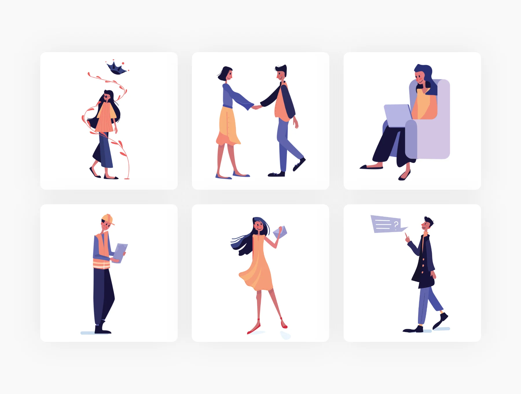 Awesome Illustrations 4