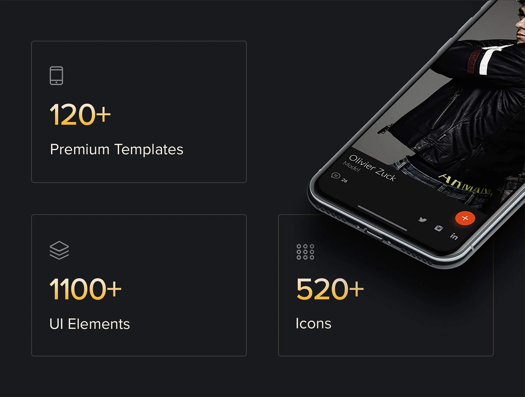 Awesome iOS UI Kit 3