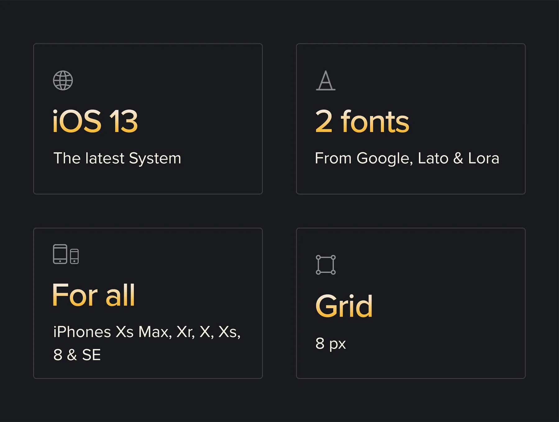 Awesome iOS UI Kit 5