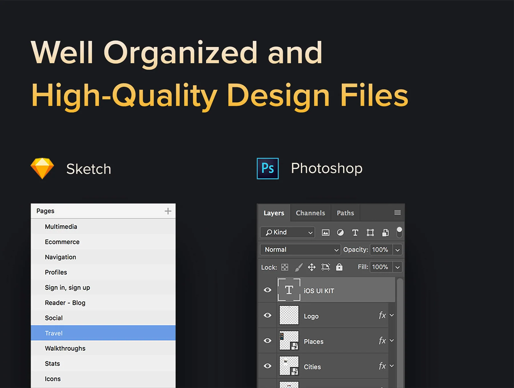 Awesome iOS UI Kit 7