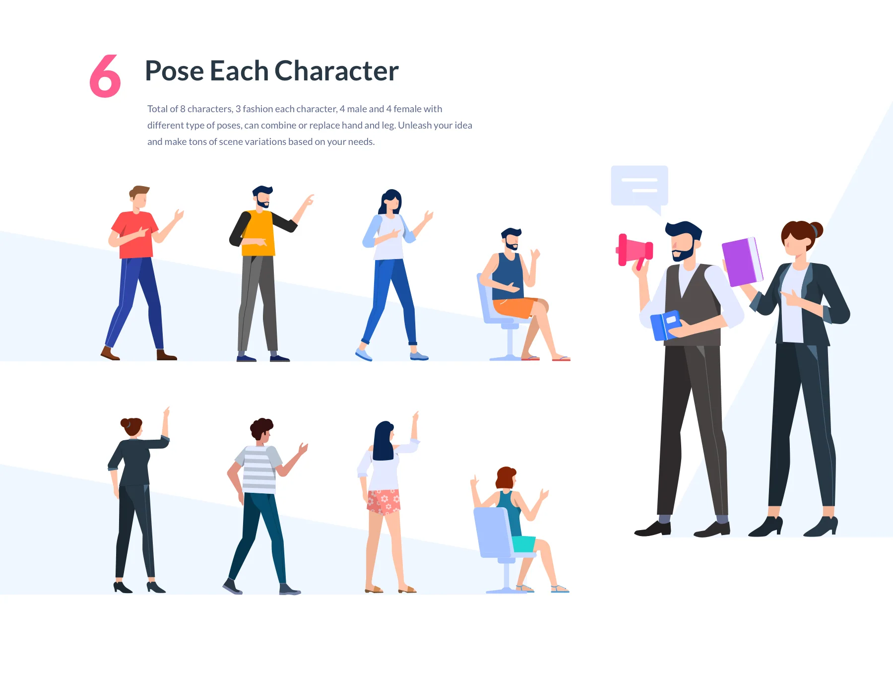 Axinite Illustration Kit 2