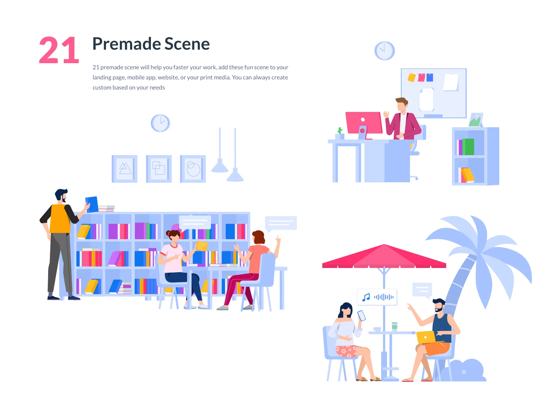 Axinite Illustration Kit 3