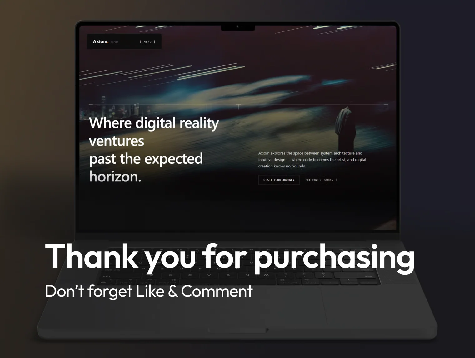 Axiom - Creative Agency Next.js Template 4