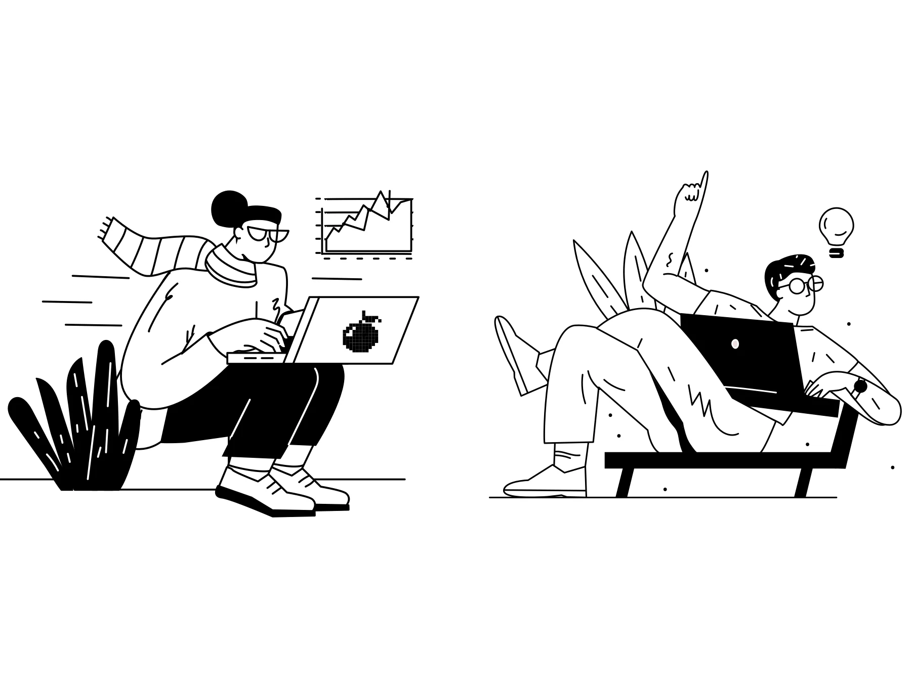 Aye illustrations 2