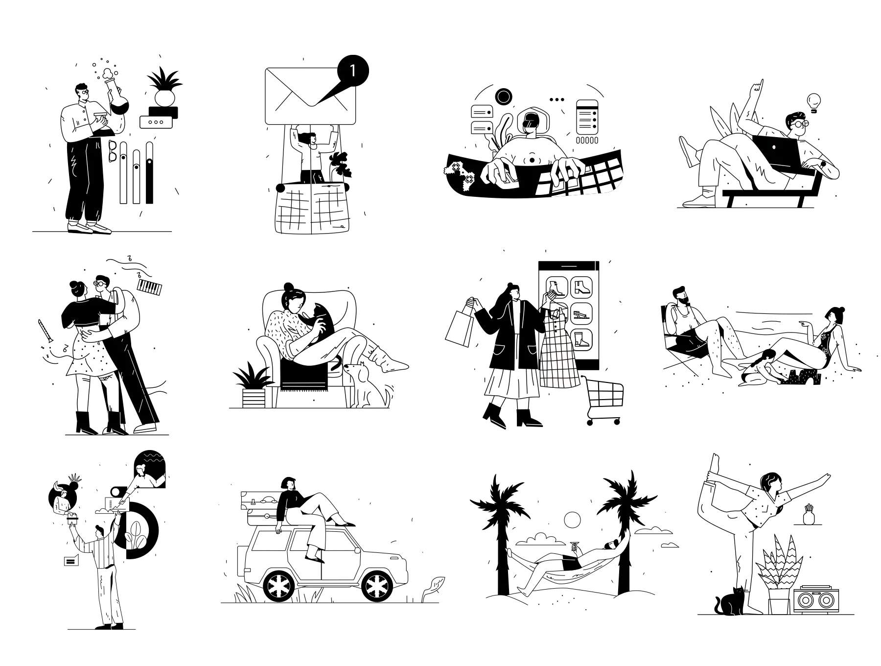 Aye illustrations 6