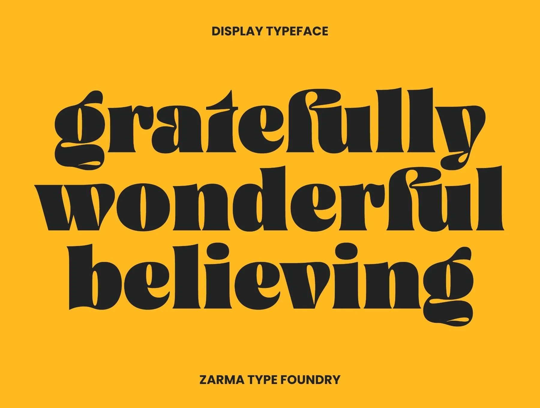Ayuga Font 2