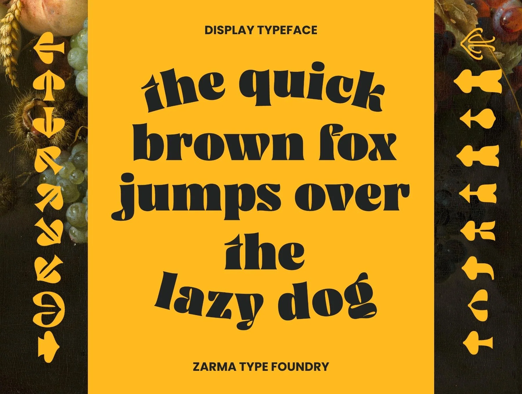 Ayuga Font 7