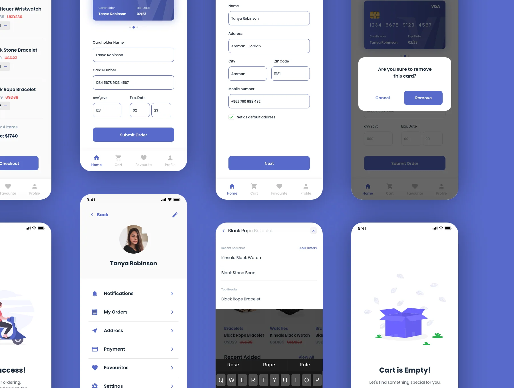 B Store App | E-Commerce 6