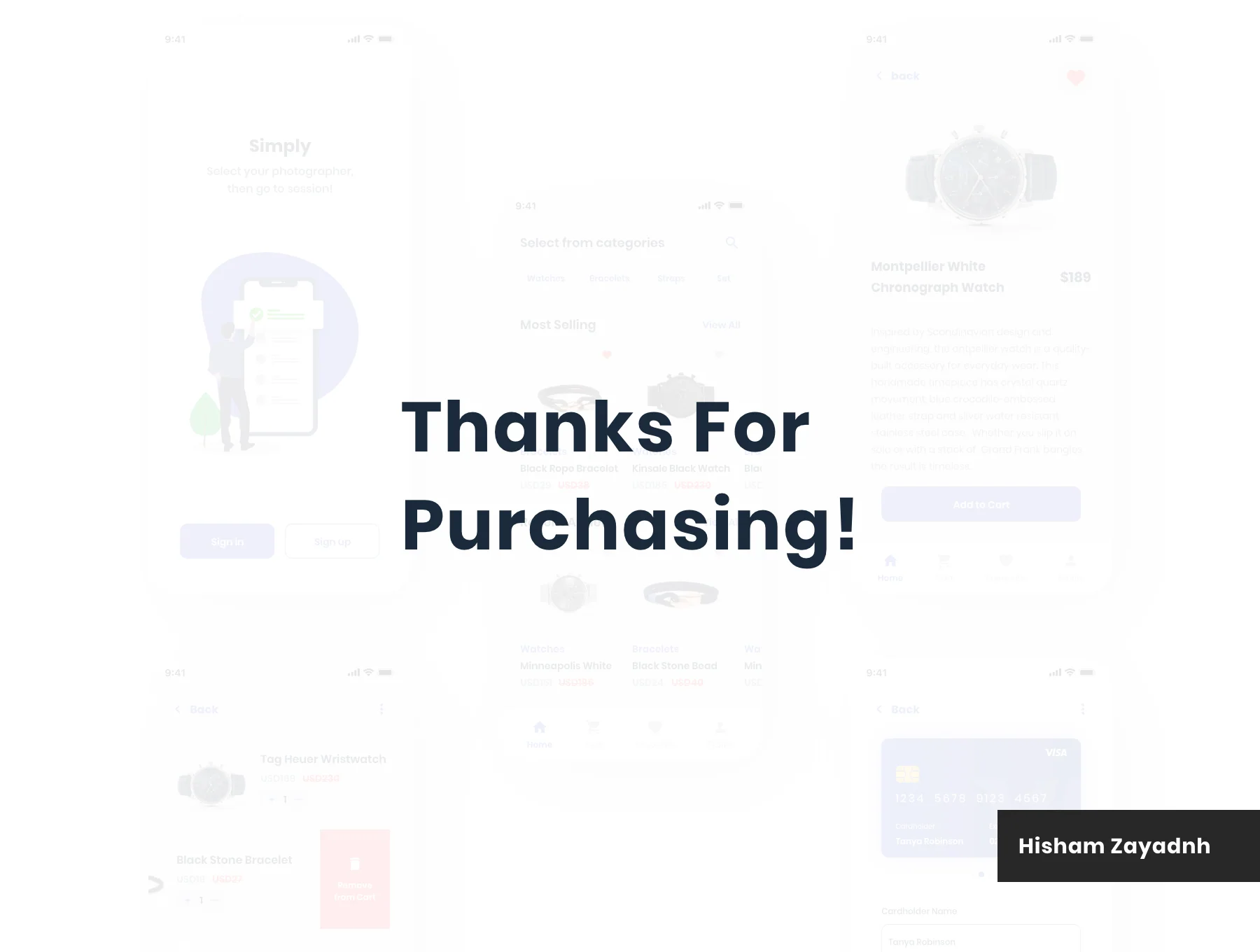 B Store App | E-Commerce 8