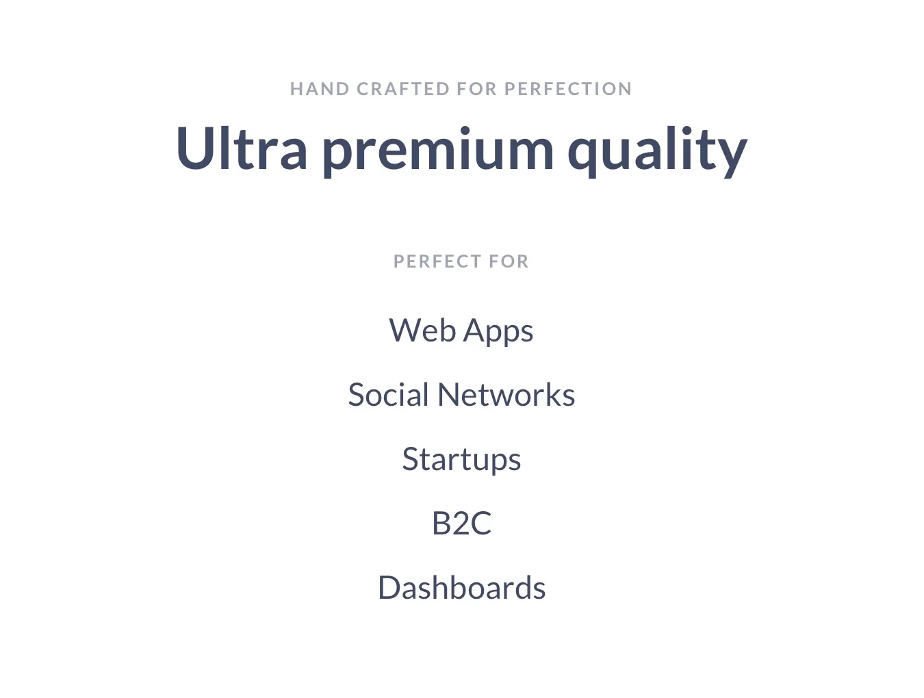 B2C Dashboards UI Kit 2