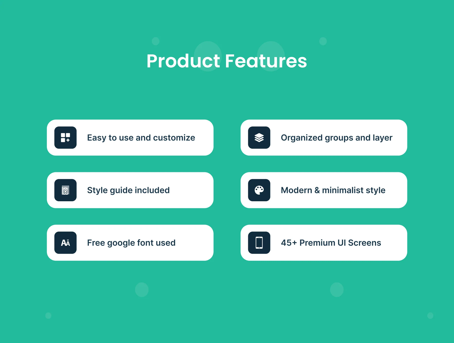 Baby Food Apps UI Kit 2