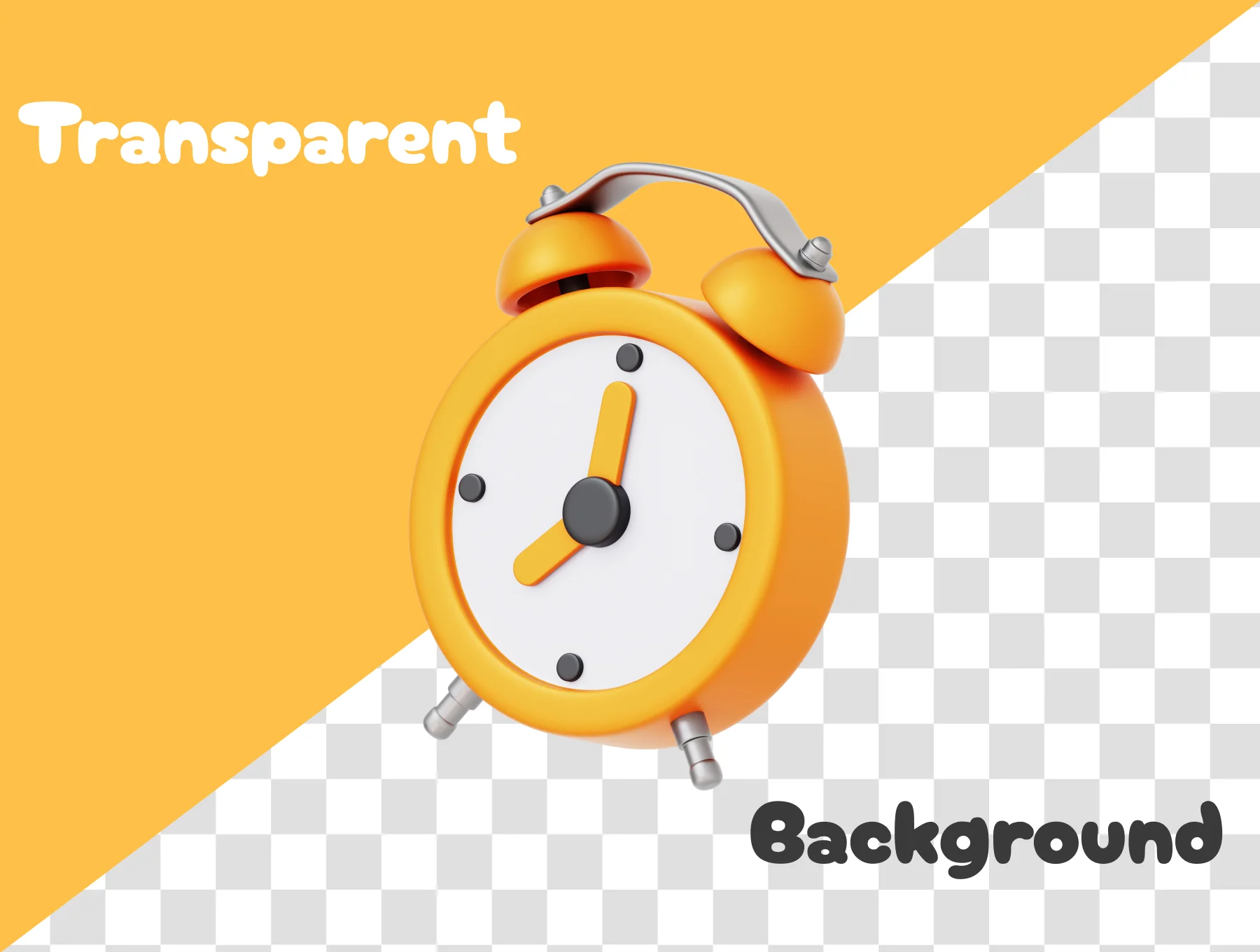 Back To School 3D Icons Set 3