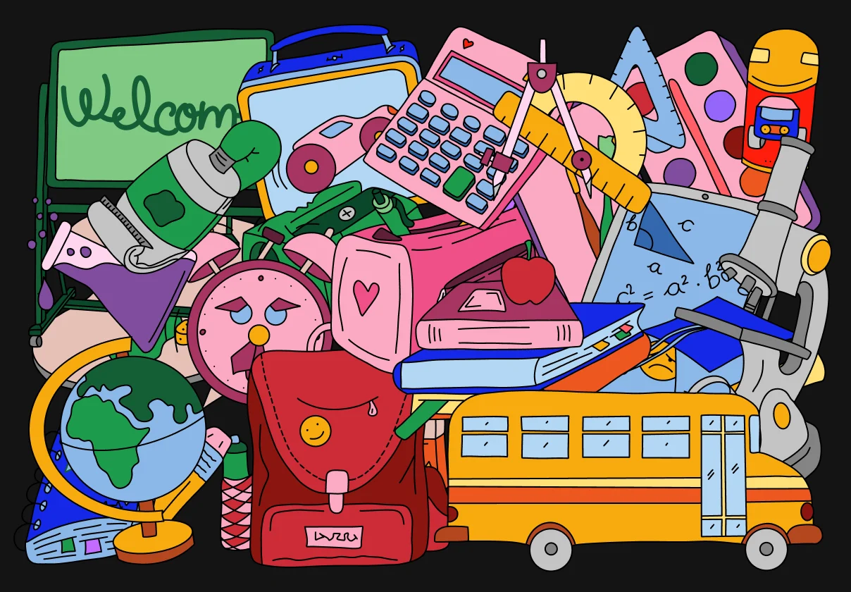 Back to School Pack