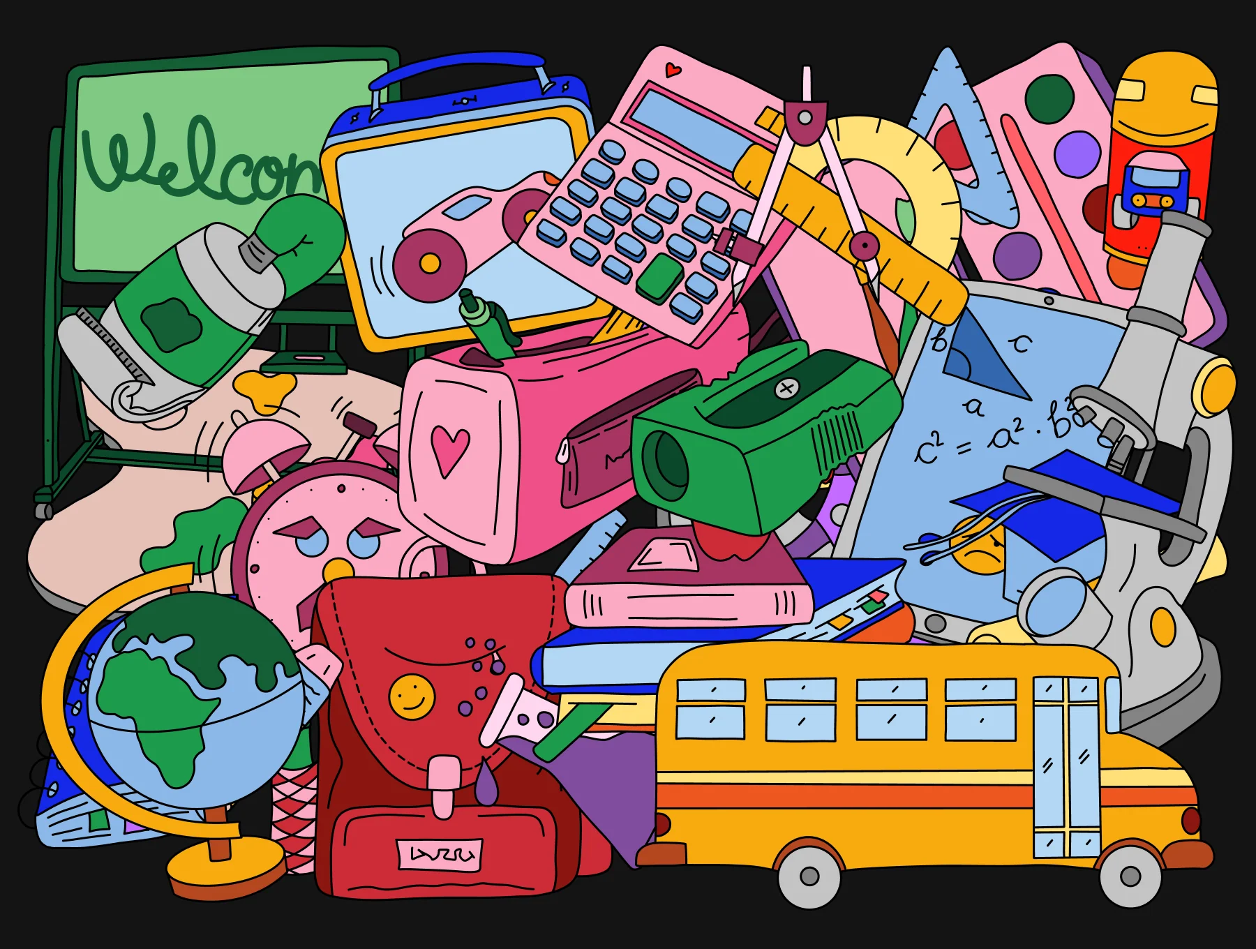 Back to School Pack