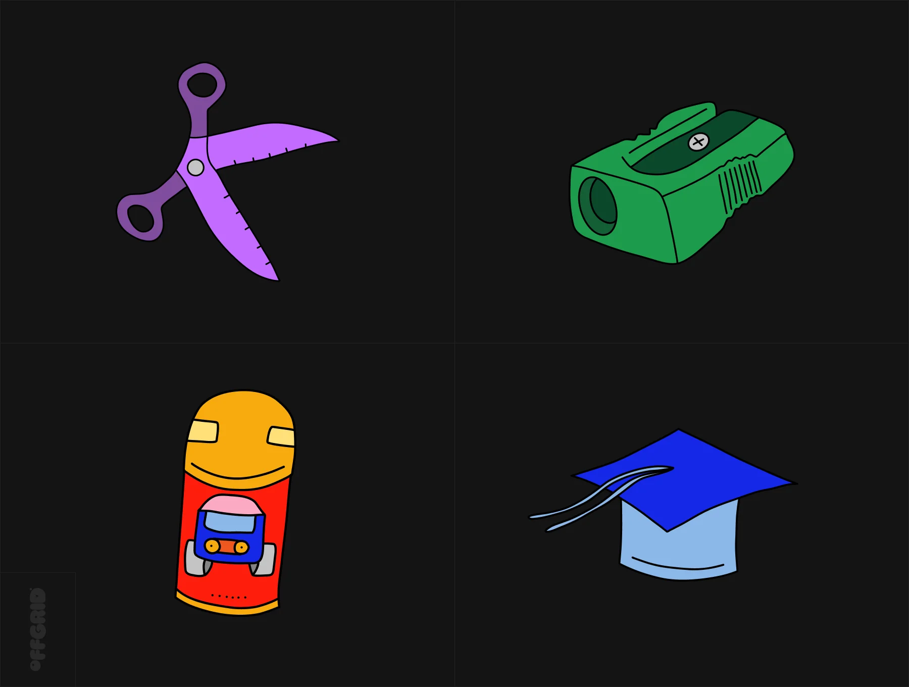 Back to School Pack 3