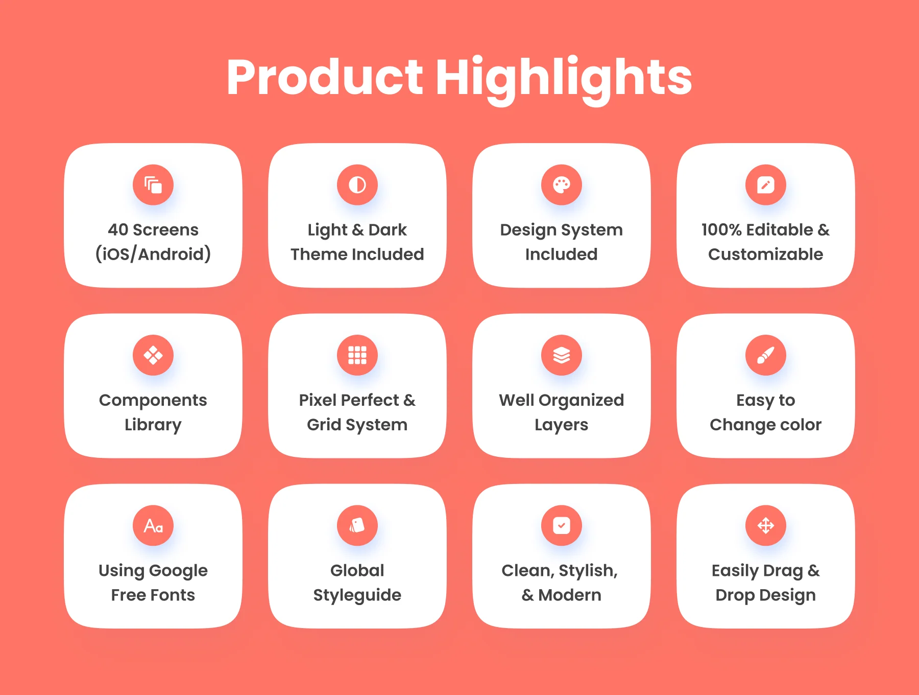 Baggio - Bag Store Mobile App UI Kit 2
