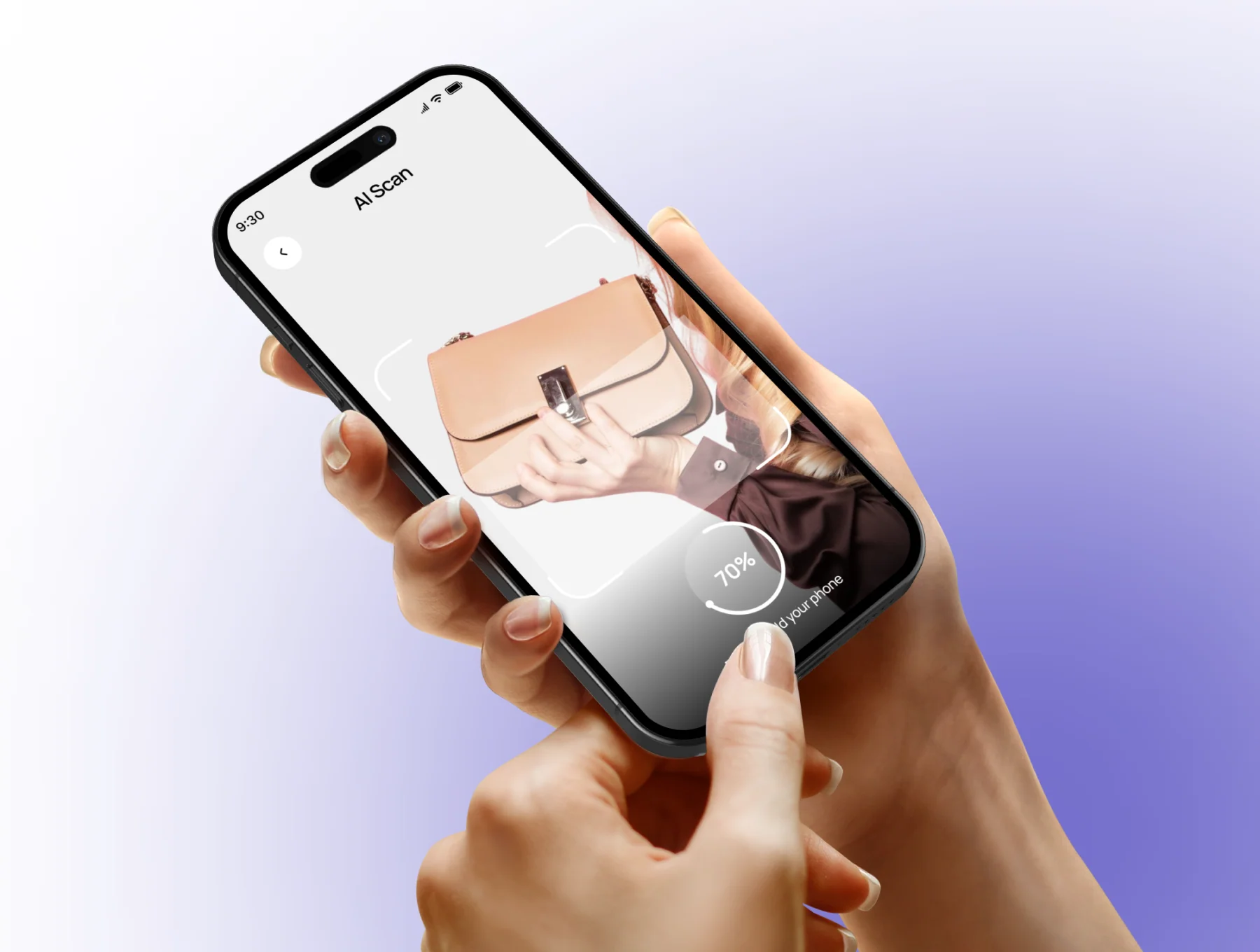Bagista – Bag Shopping Mobile App UI Kit 5
