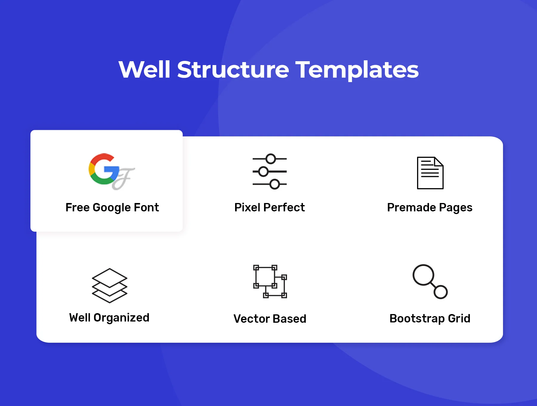 Baixo Web UI Kit 6