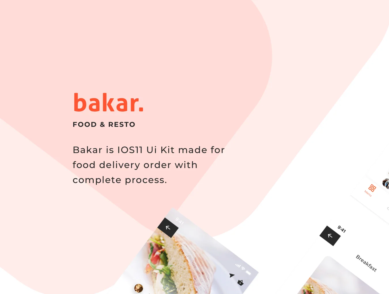 Bakar UI Kit